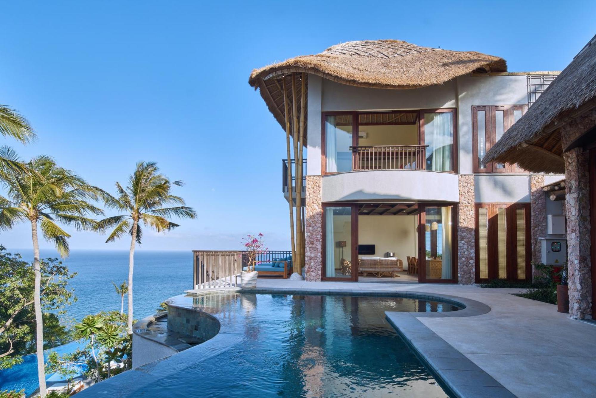 Kalandara Resort Lombok Senggigi Luaran gambar