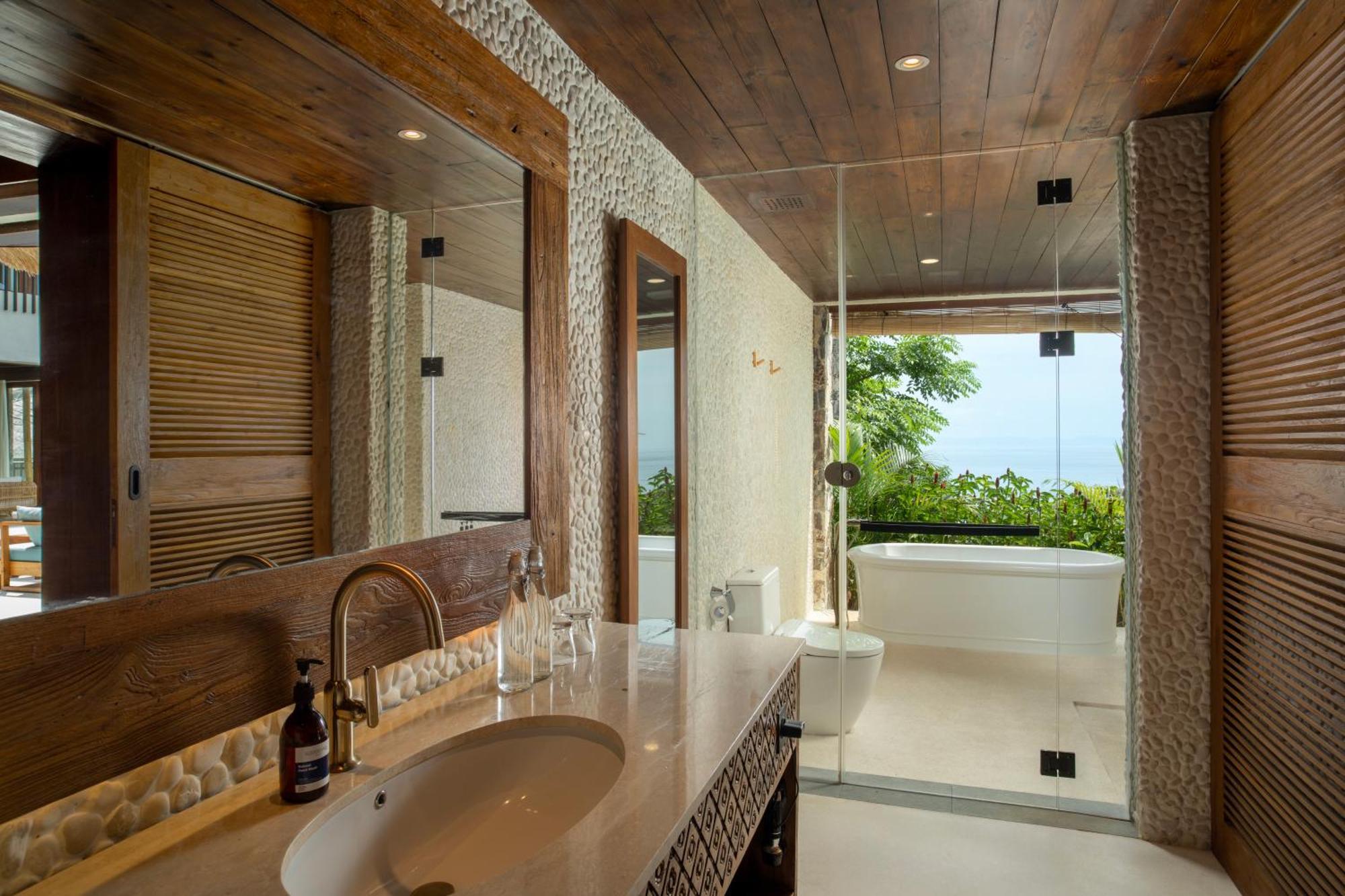 Kalandara Resort Lombok Senggigi Luaran gambar