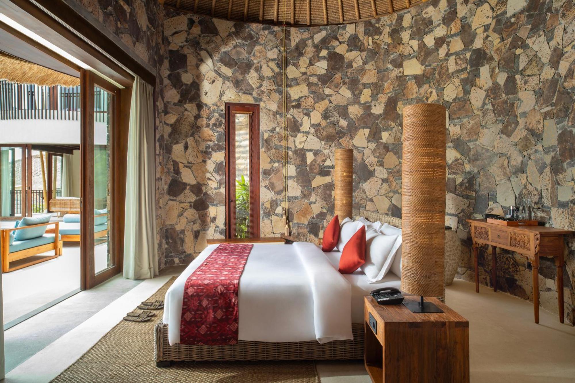 Kalandara Resort Lombok Senggigi Luaran gambar