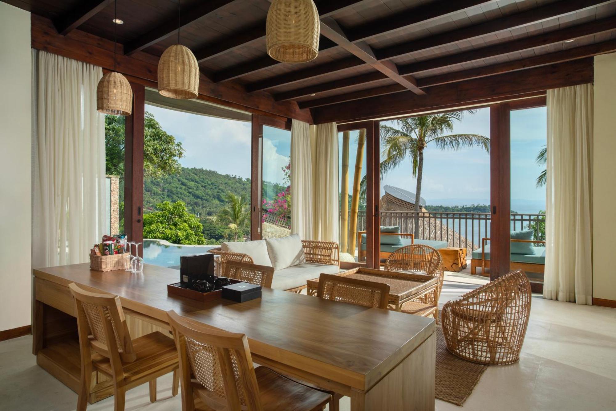 Kalandara Resort Lombok Senggigi Luaran gambar