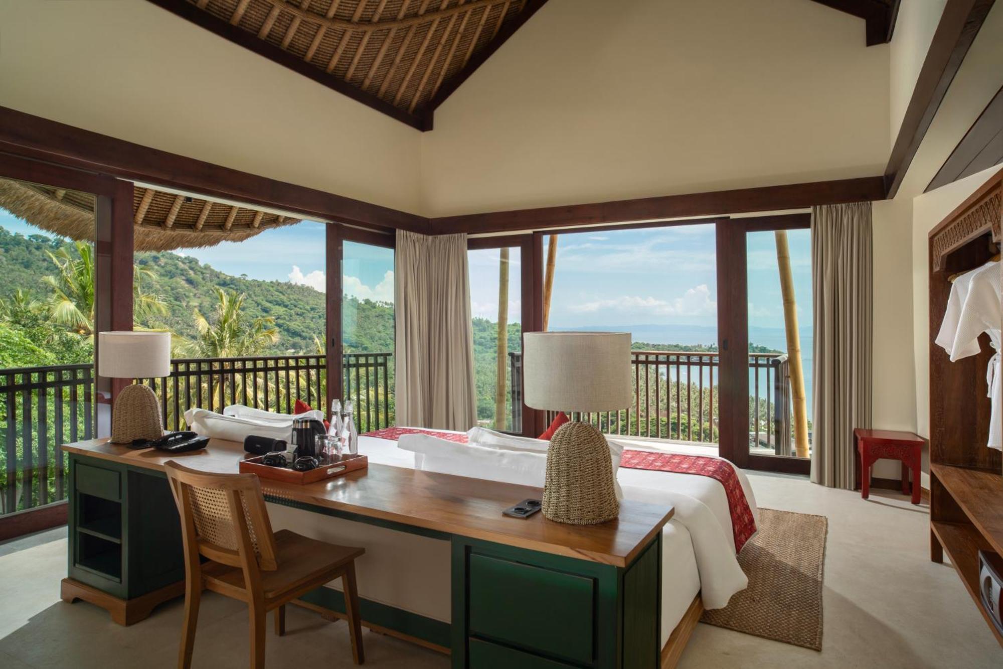 Kalandara Resort Lombok Senggigi Luaran gambar