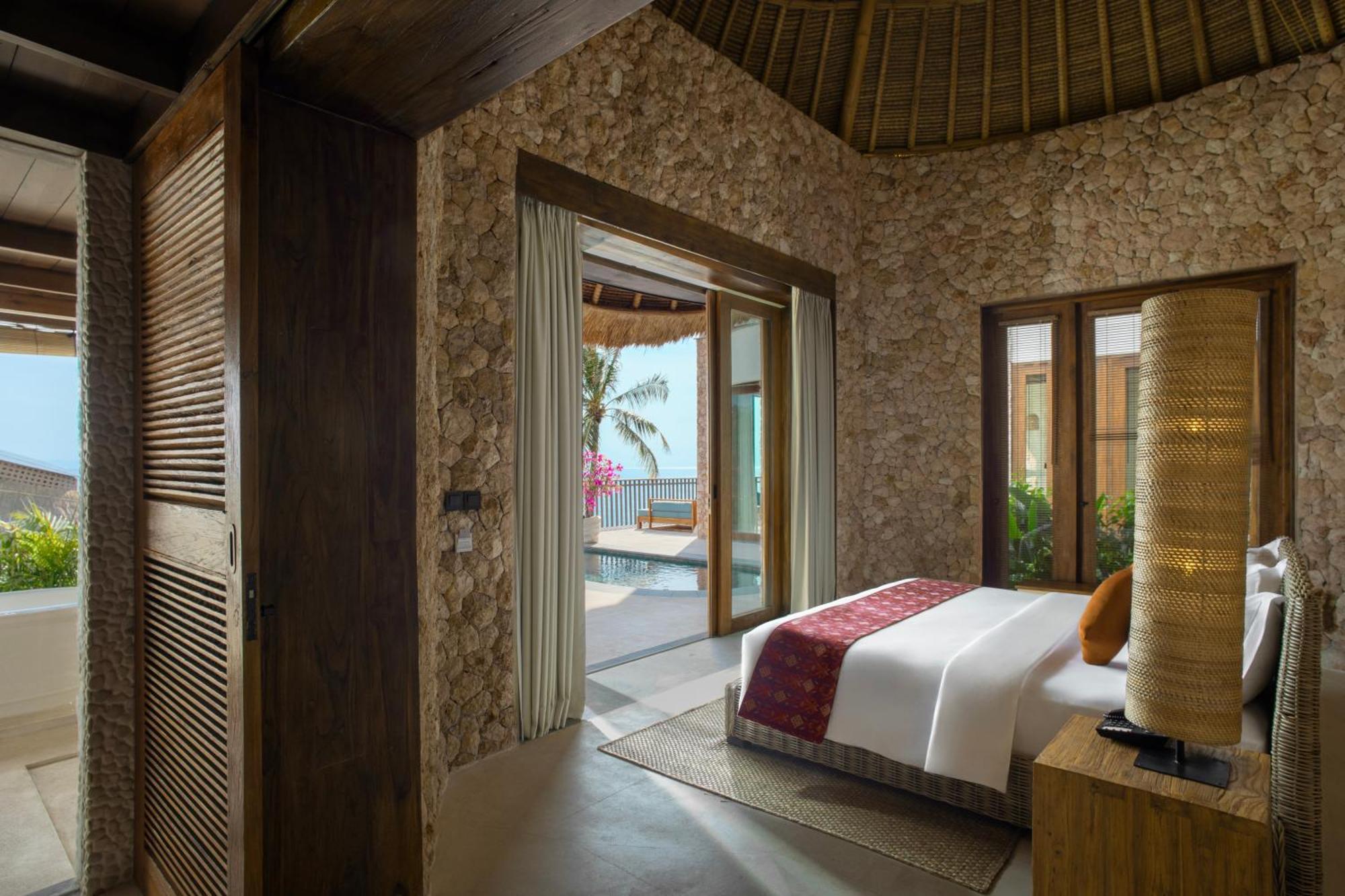 Kalandara Resort Lombok Senggigi Luaran gambar