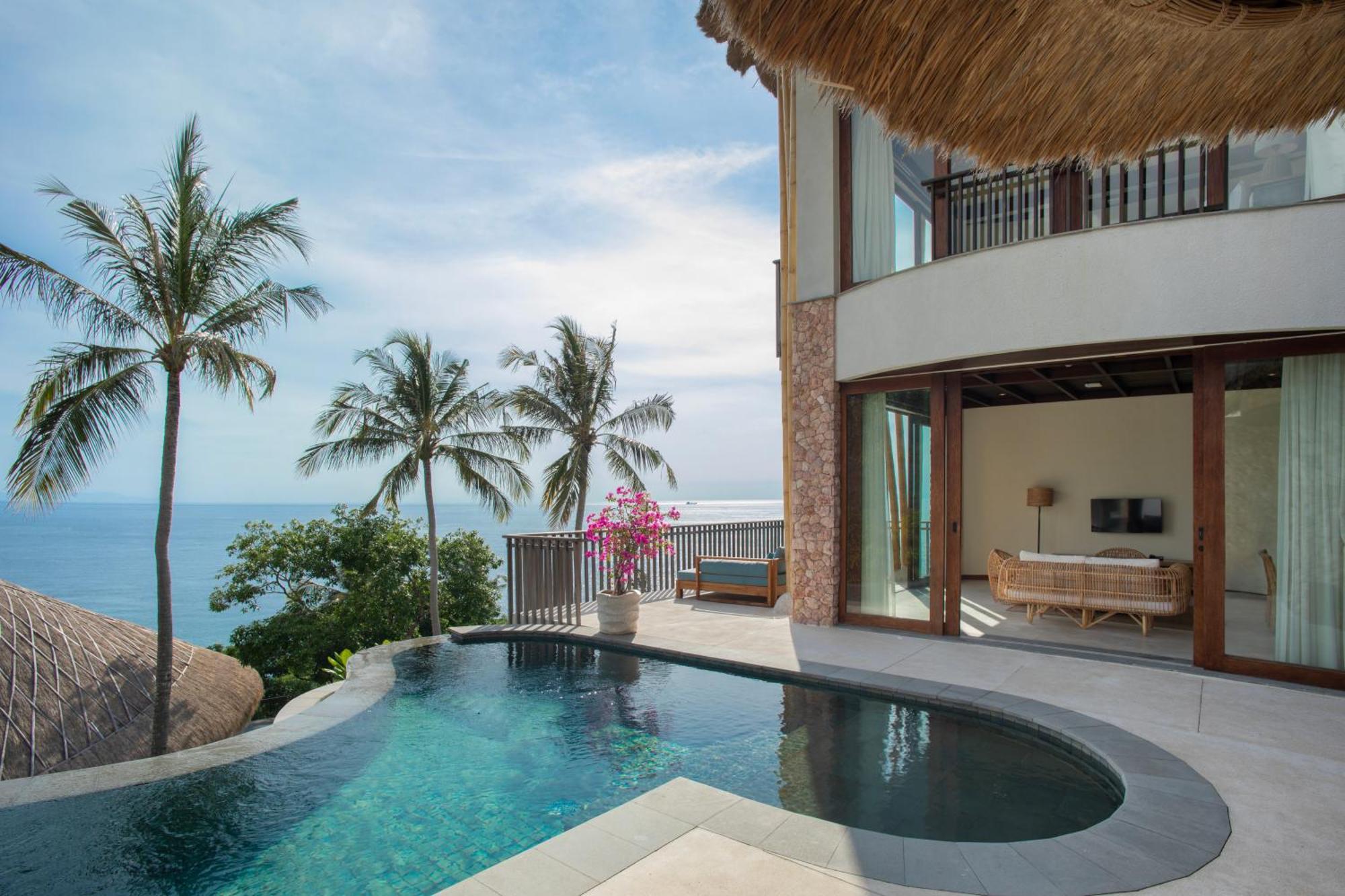 Kalandara Resort Lombok Senggigi Luaran gambar