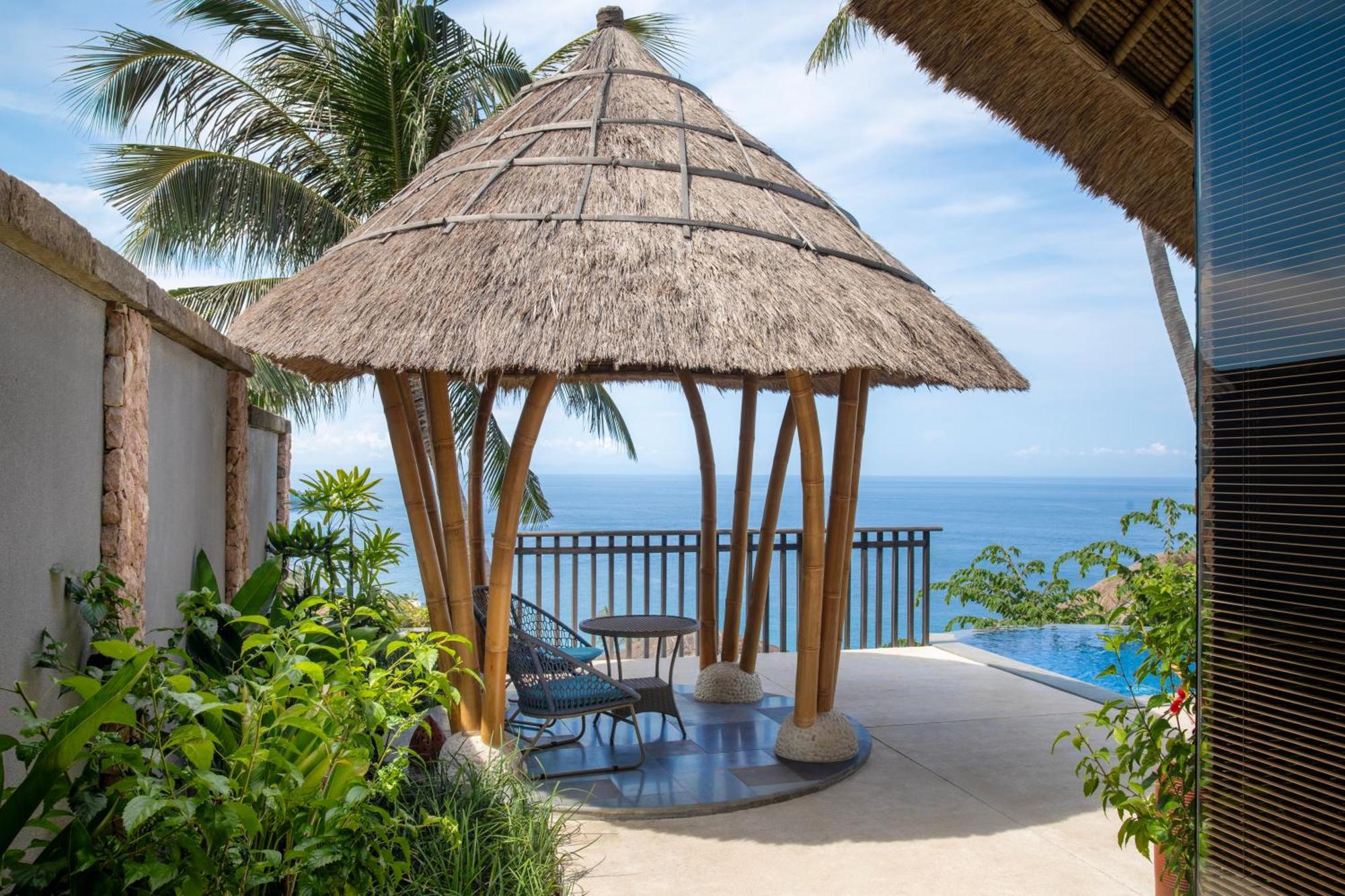 Kalandara Resort Lombok Senggigi Luaran gambar