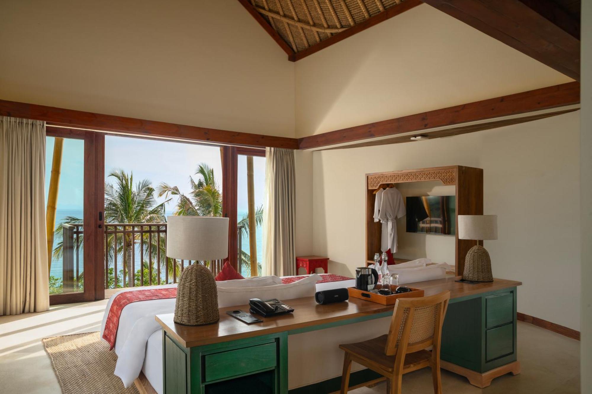 Kalandara Resort Lombok Senggigi Luaran gambar