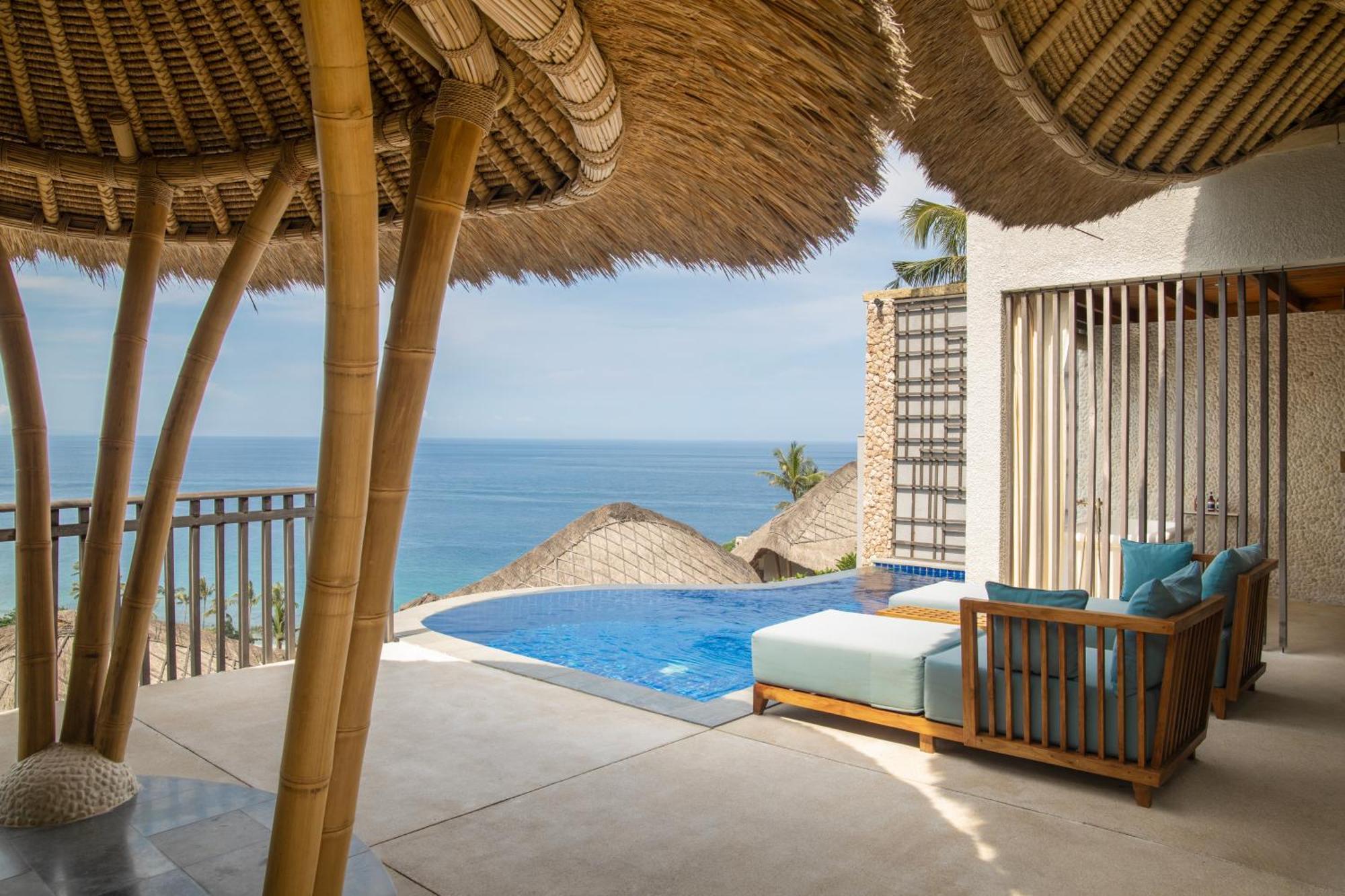 Kalandara Resort Lombok Senggigi Luaran gambar