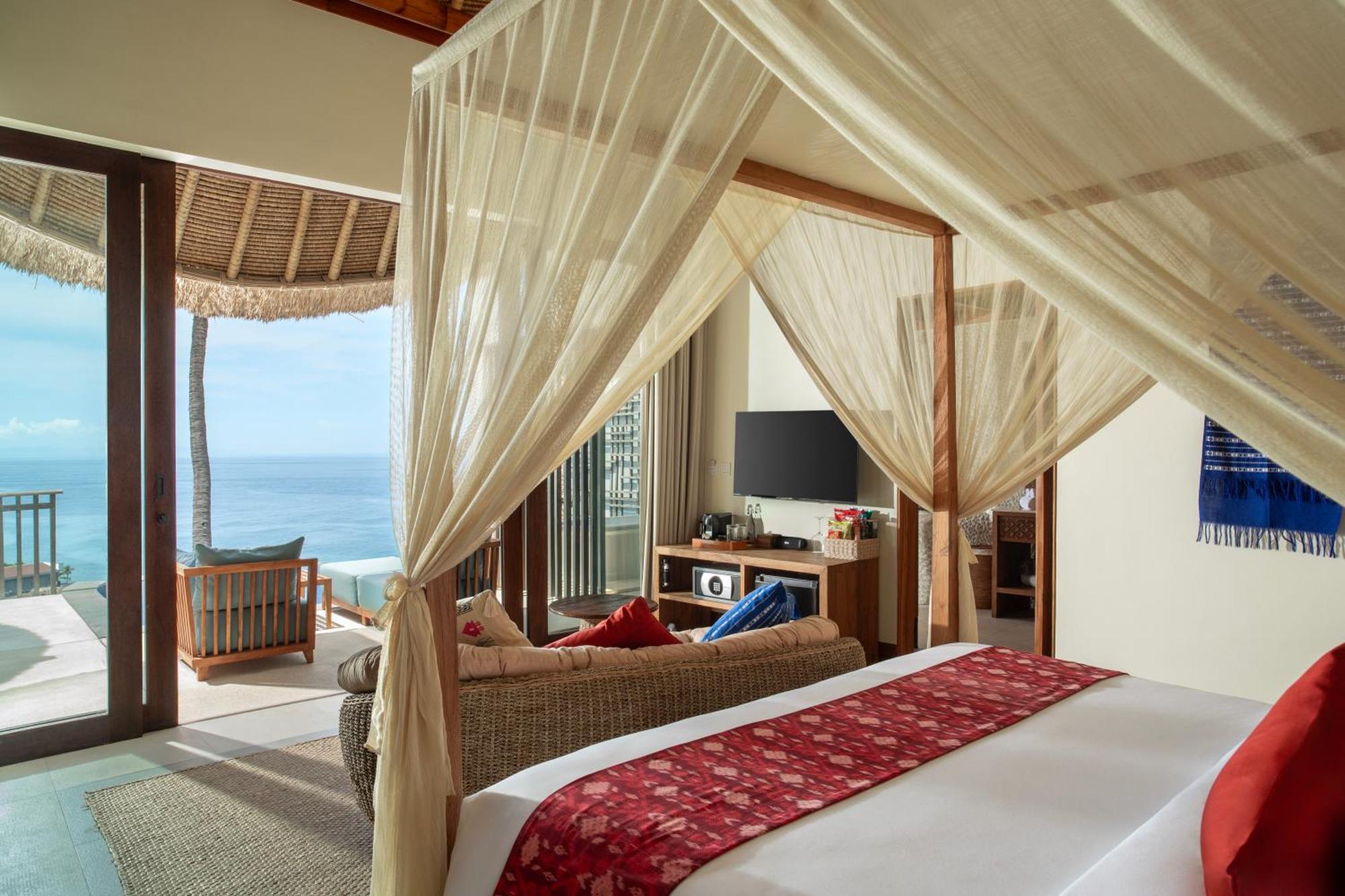 Kalandara Resort Lombok Senggigi Luaran gambar