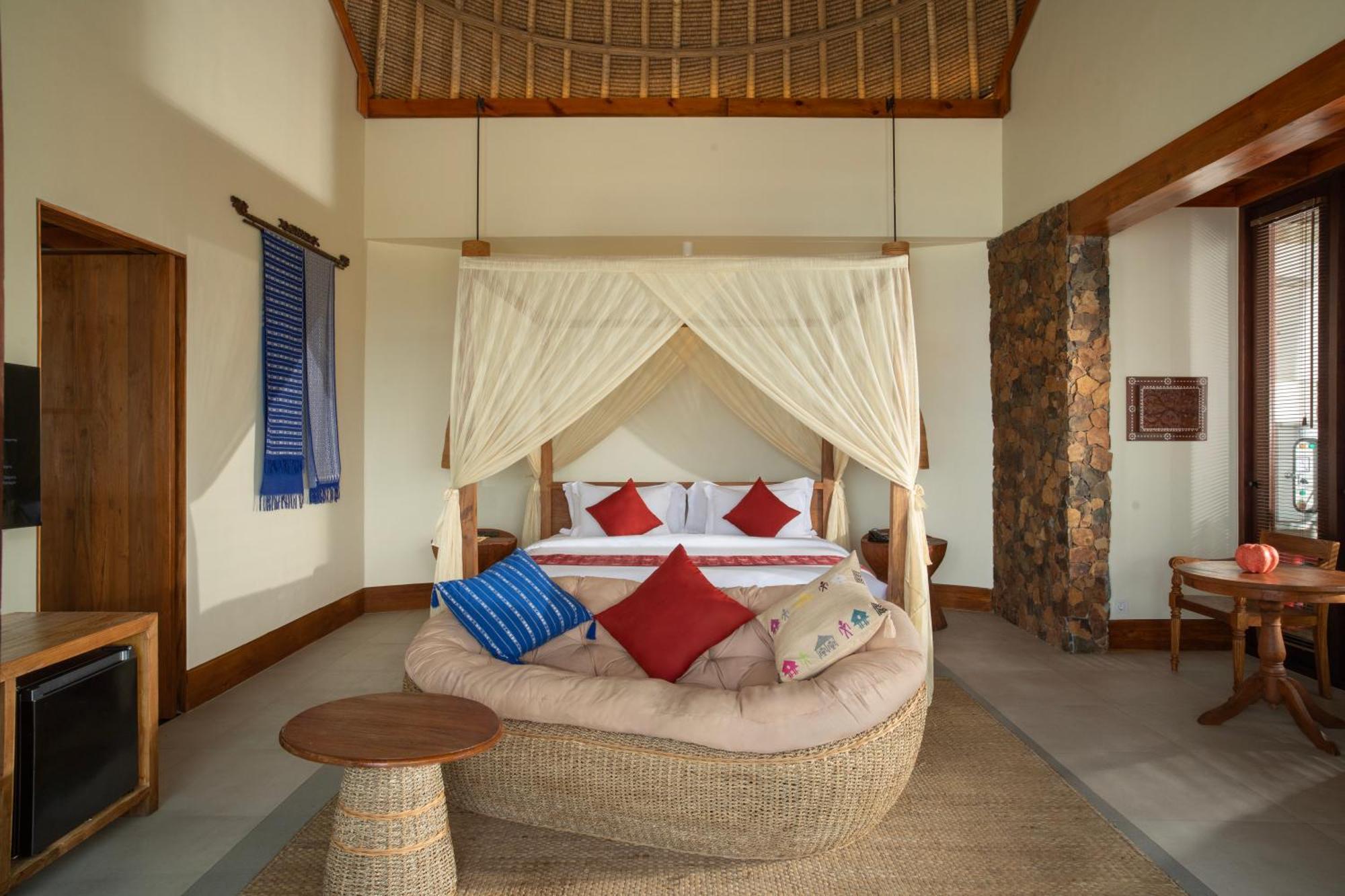 Kalandara Resort Lombok Senggigi Luaran gambar