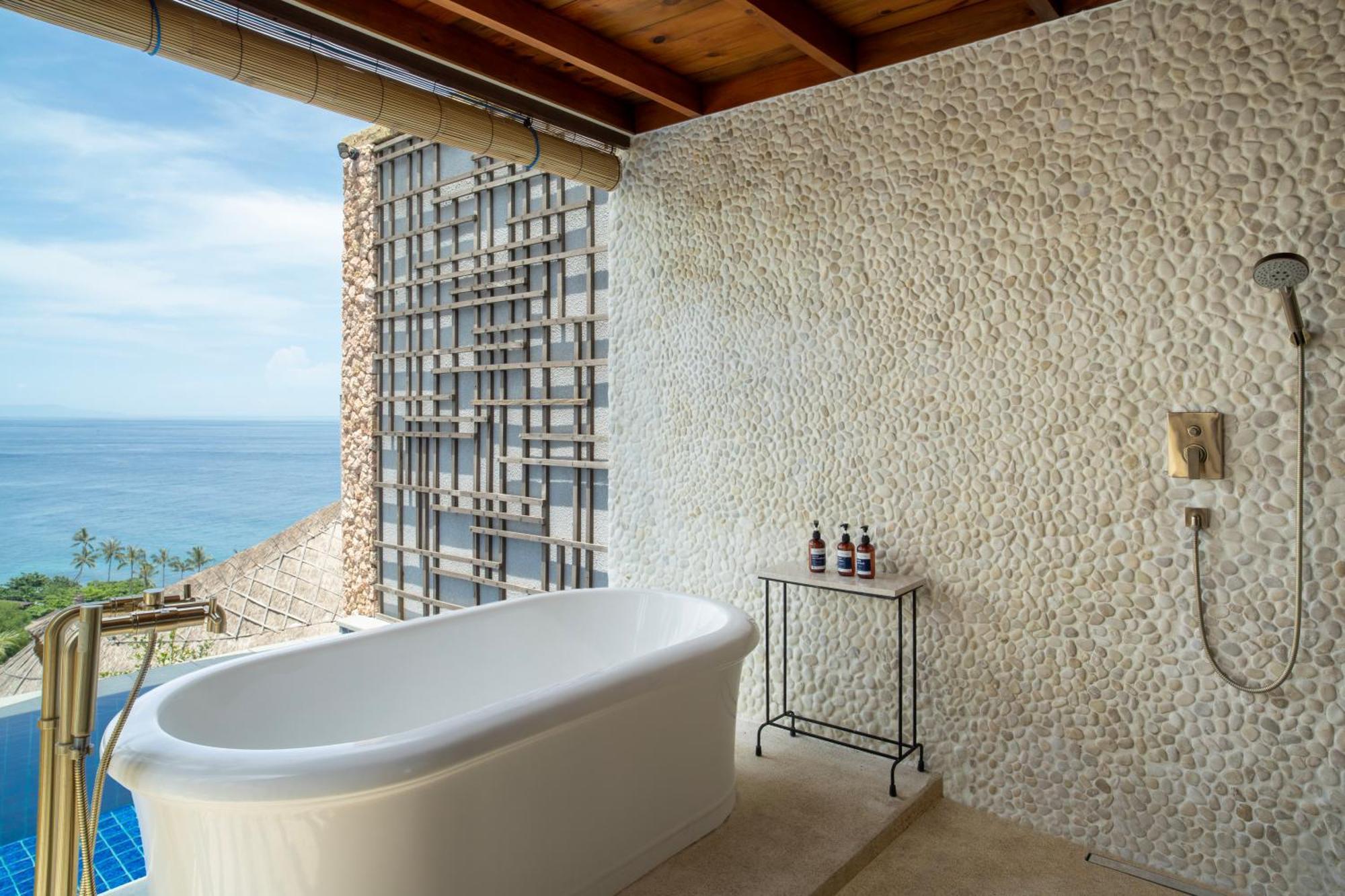 Kalandara Resort Lombok Senggigi Luaran gambar