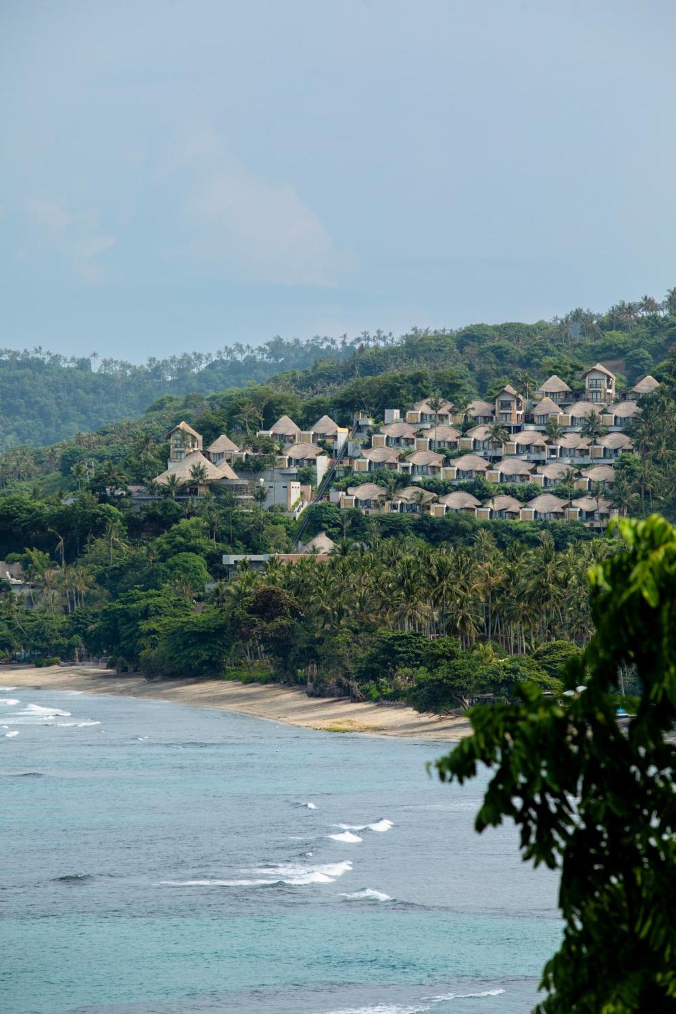 Kalandara Resort Lombok Senggigi Luaran gambar