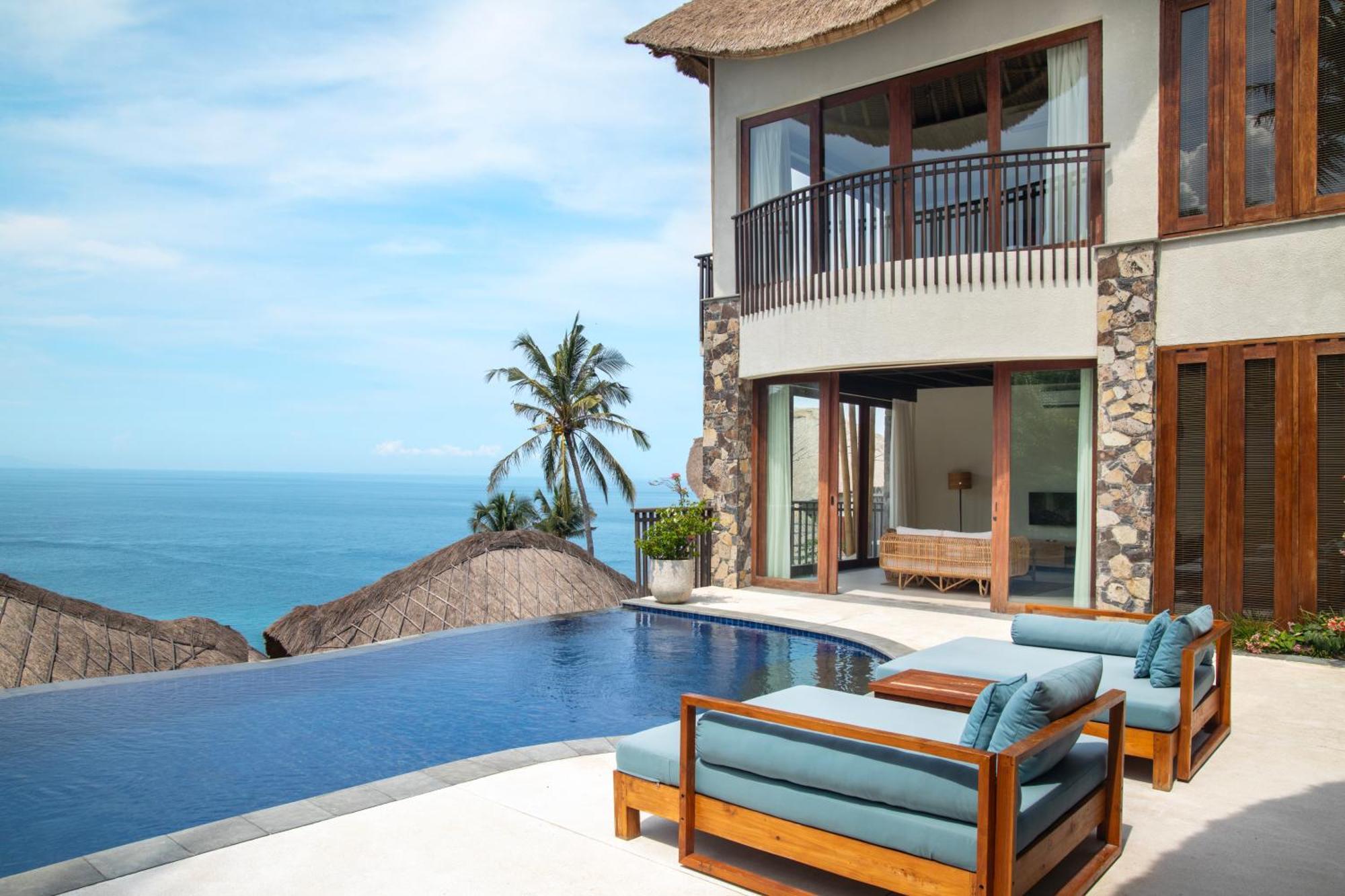 Kalandara Resort Lombok Senggigi Luaran gambar