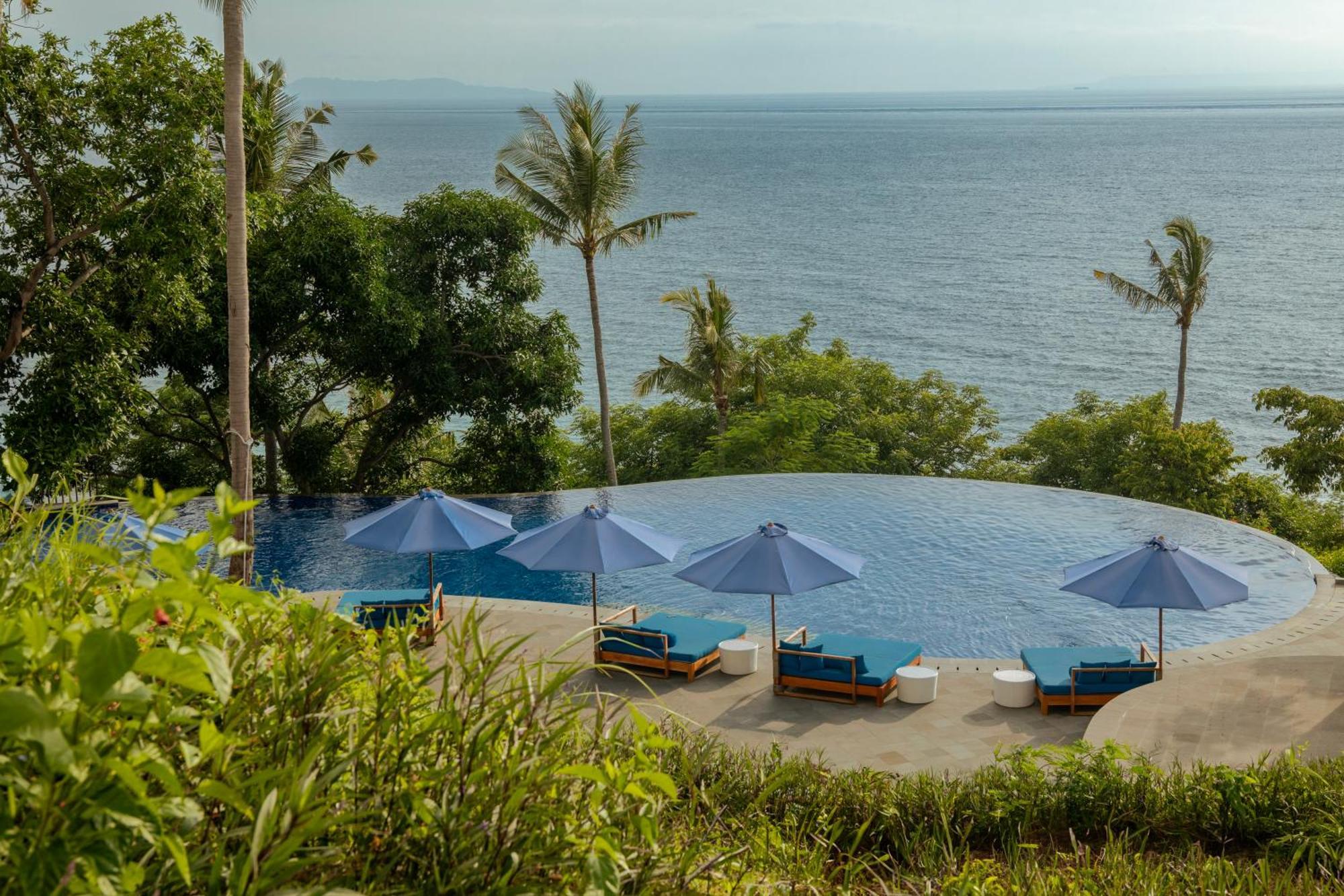 Kalandara Resort Lombok Senggigi Luaran gambar