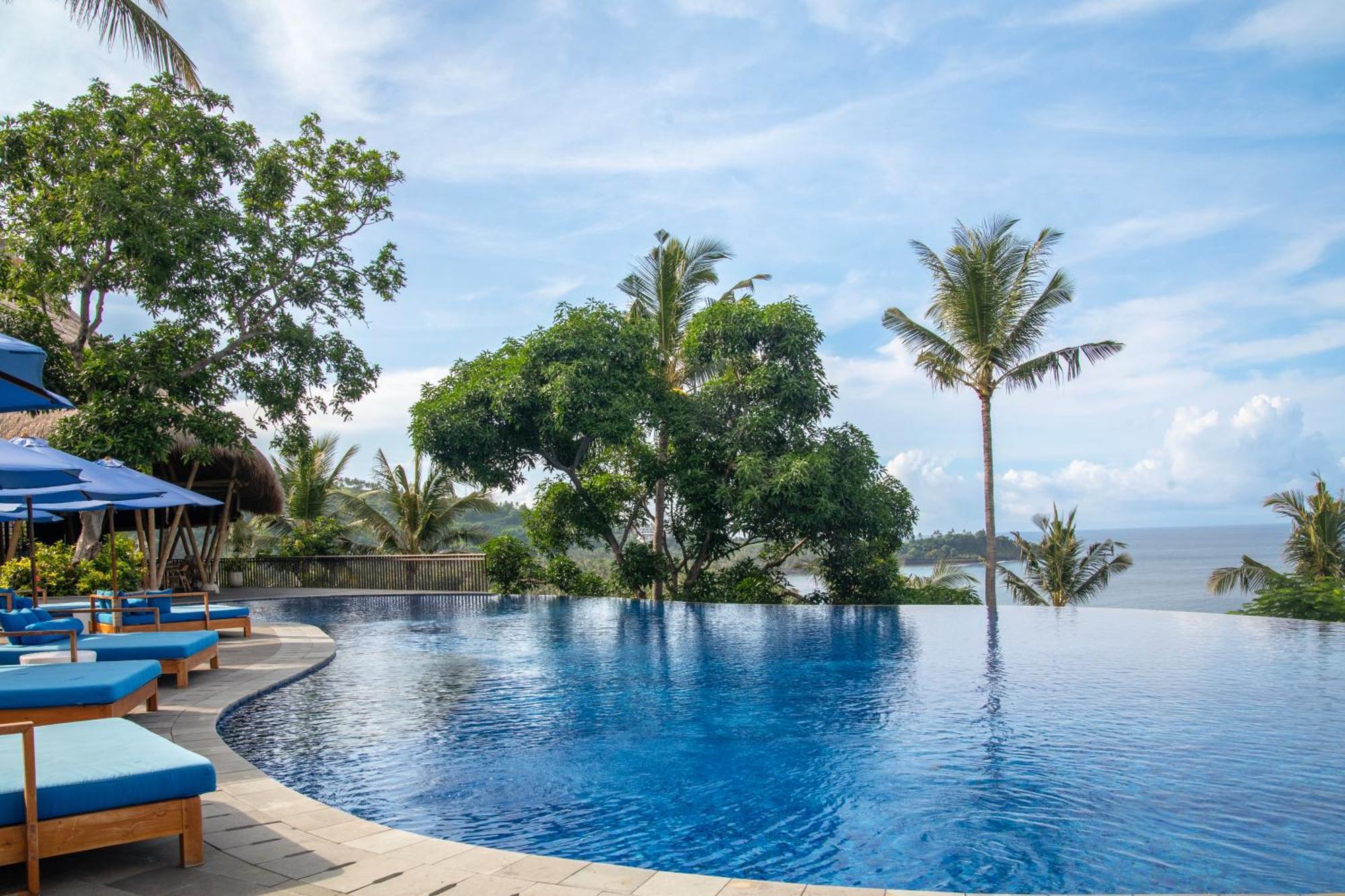 Kalandara Resort Lombok Senggigi Luaran gambar