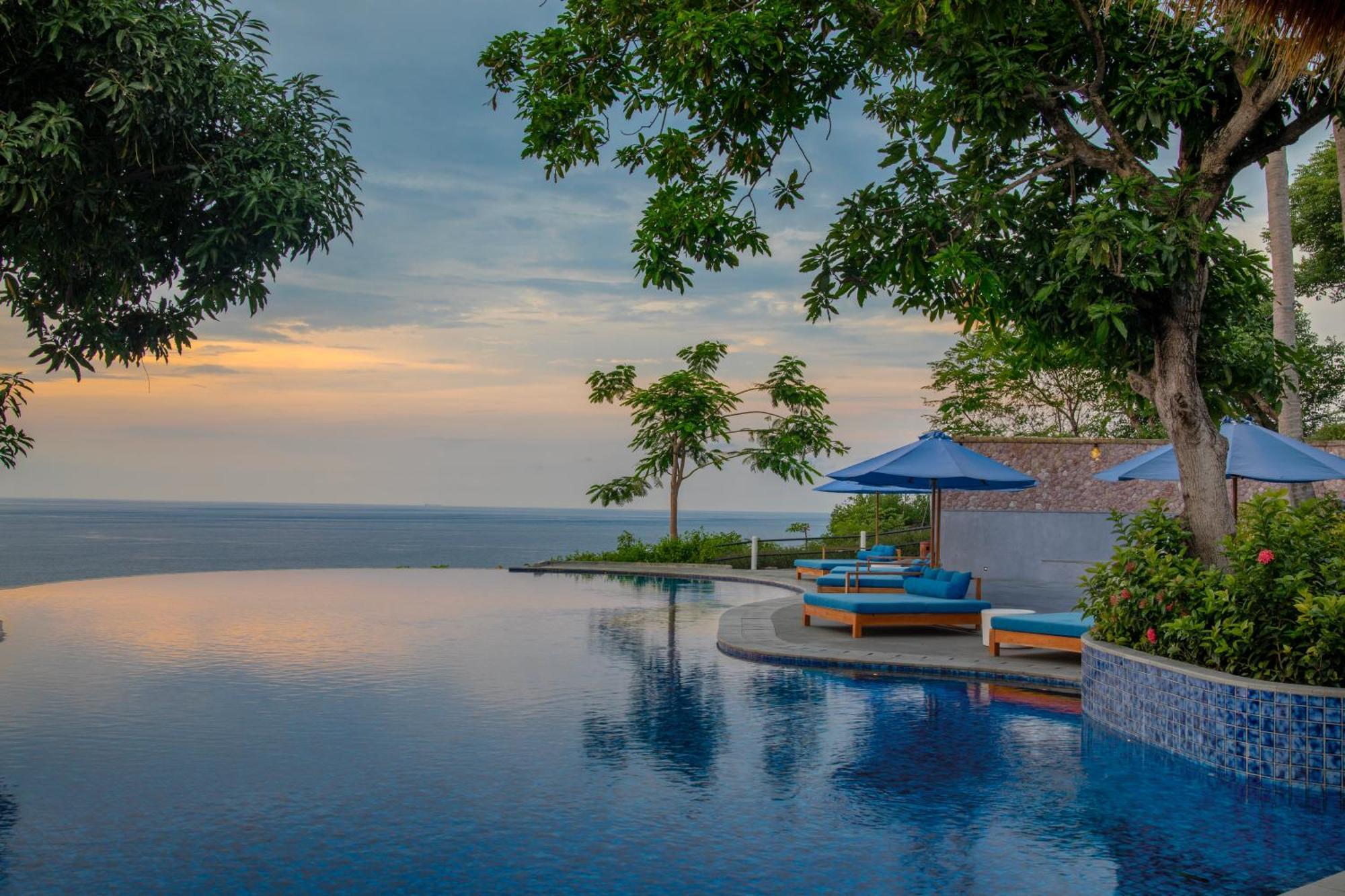 Kalandara Resort Lombok Senggigi Luaran gambar
