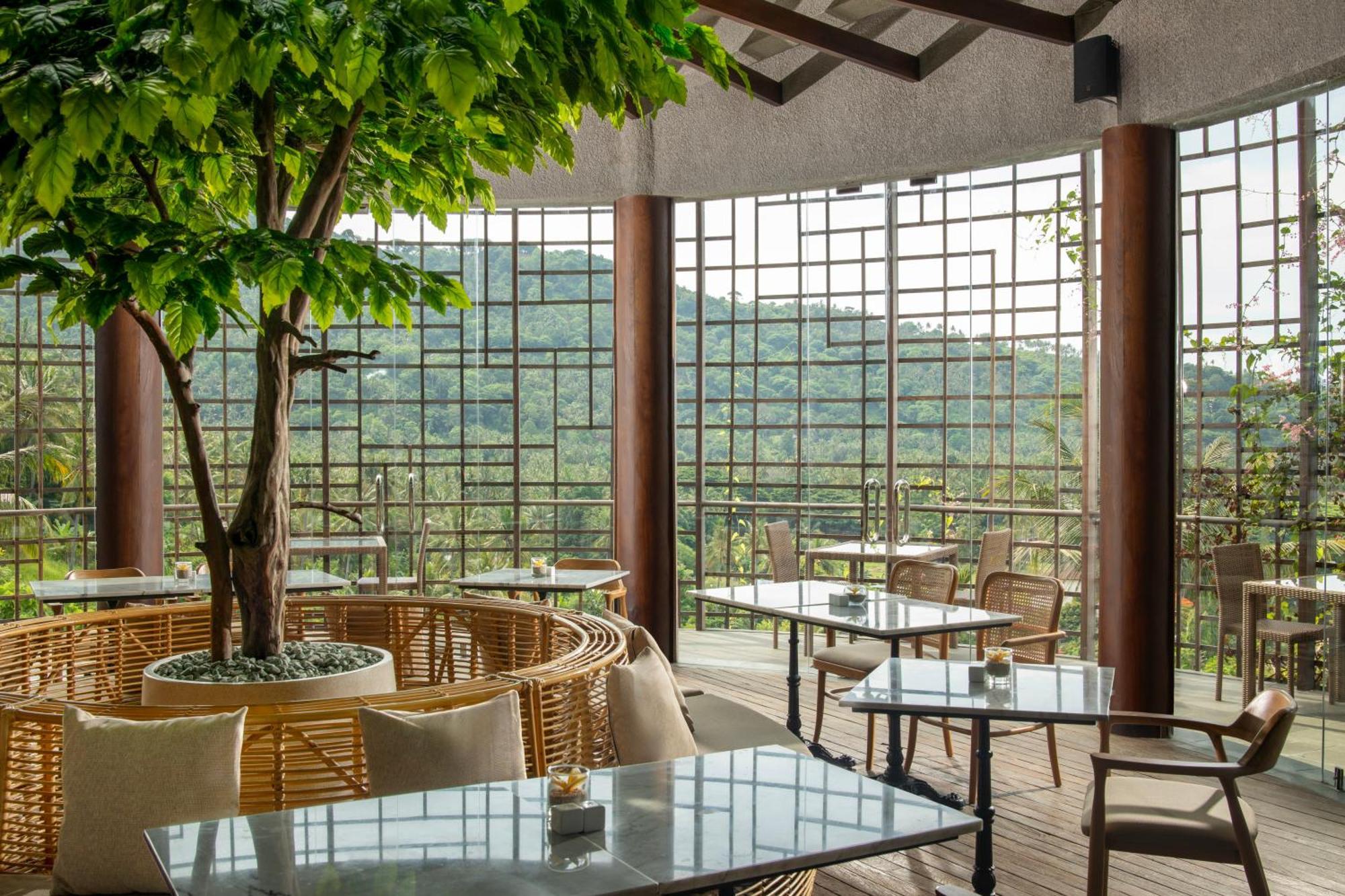 Kalandara Resort Lombok Senggigi Luaran gambar