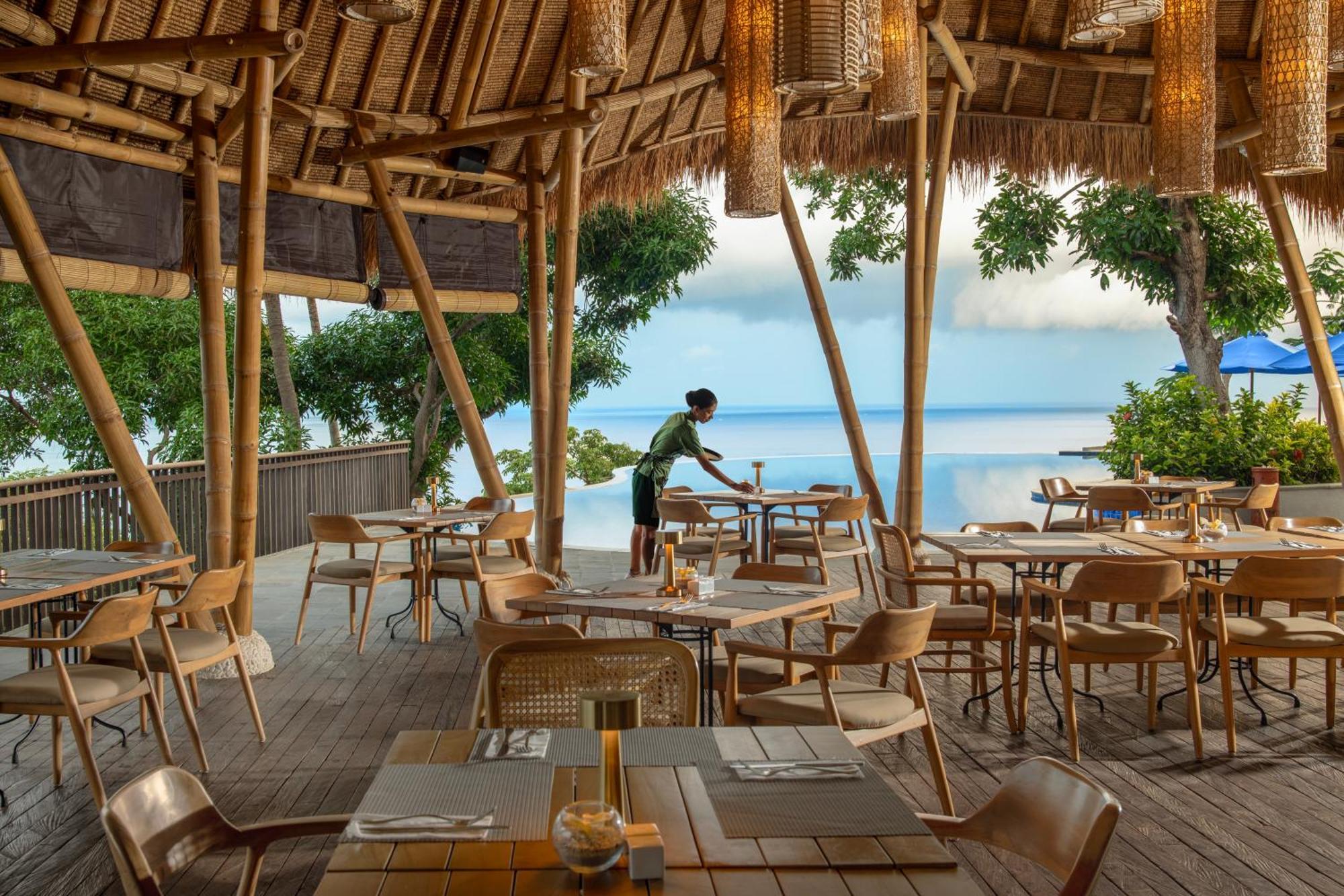 Kalandara Resort Lombok Senggigi Luaran gambar