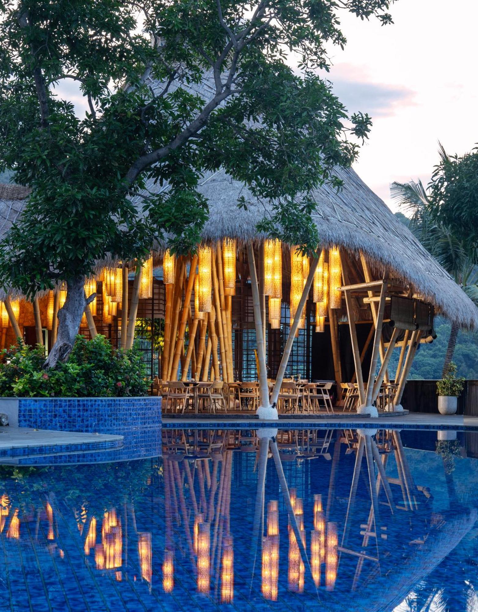 Kalandara Resort Lombok Senggigi Luaran gambar